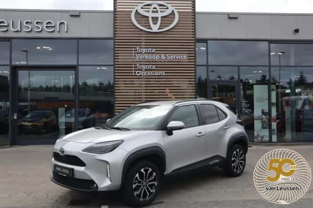 Toyota Yaris Cross (2025) thumbnail 6