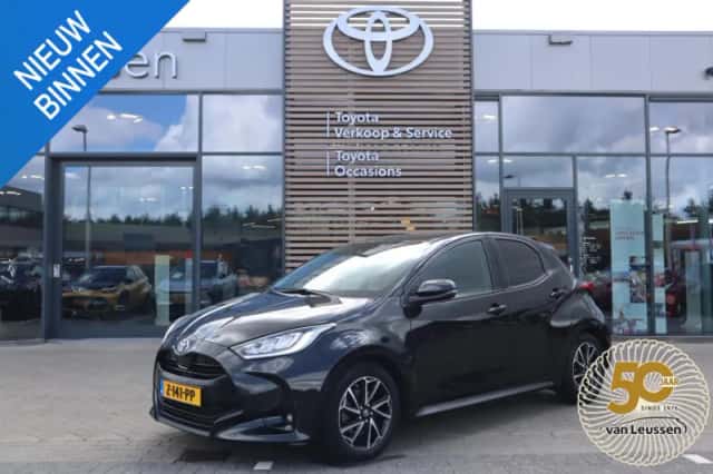 Toyota Yaris (2023) thumbnail 1