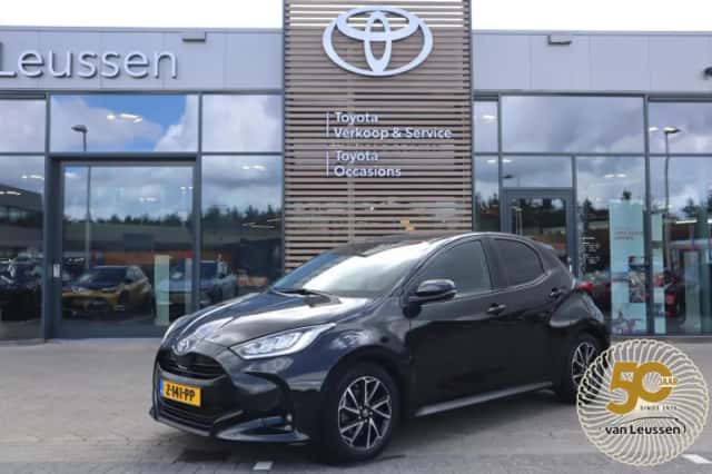 Toyota Yaris (2023) thumbnail 1