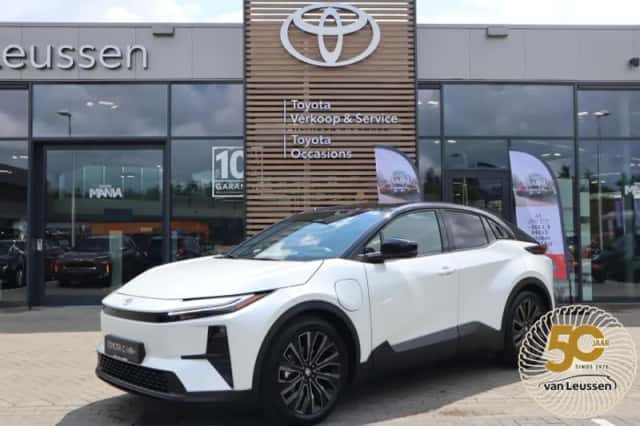 Toyota C hr (2026) thumbnail 1