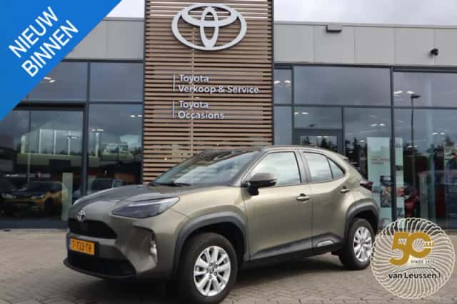 Toyota Yaris Cross (2023) thumbnail 1