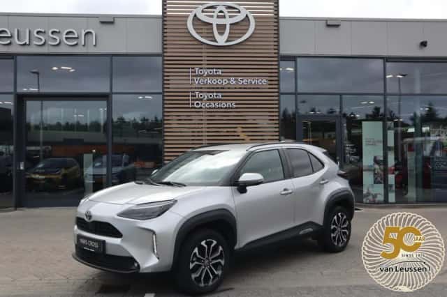 Toyota Yaris Cross (2025) thumbnail 6