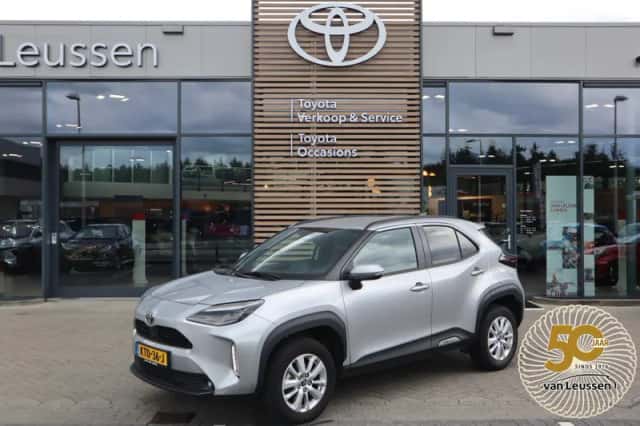 Toyota Yaris Cross (2025) thumbnail 6