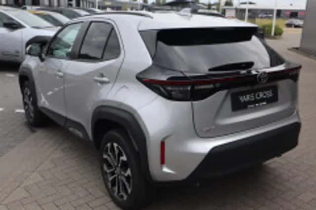 Toyota Yaris Cross (2025) thumbnail 3