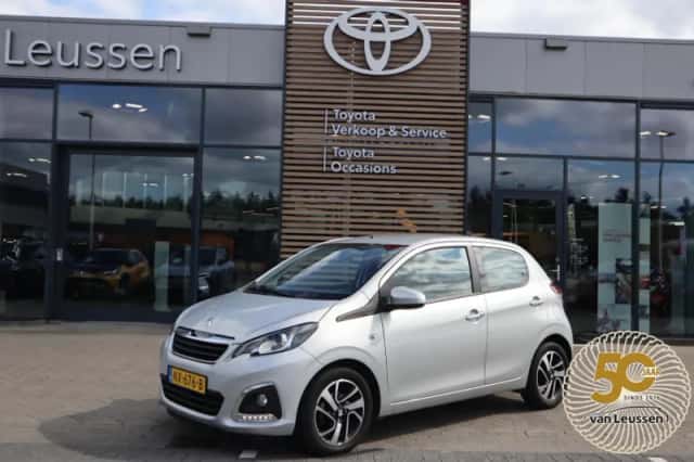 Peugeot 108 (2017) thumbnail 1