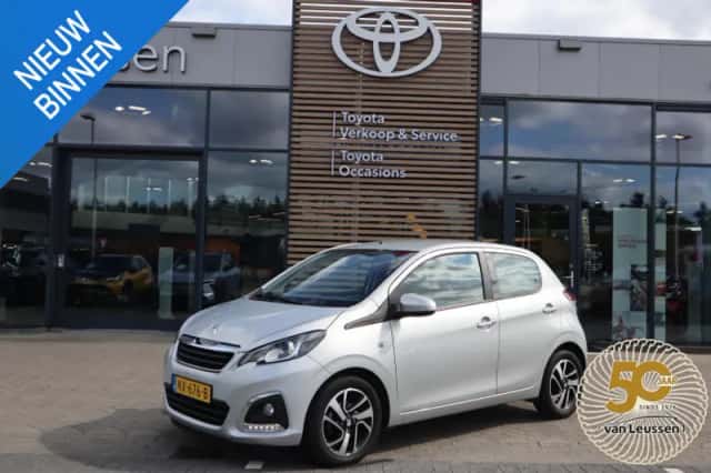 Peugeot 108 (2017) thumbnail 1