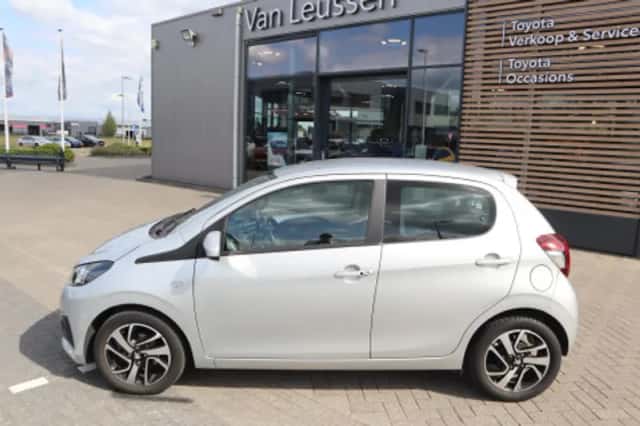 Peugeot 108 (2017) thumbnail 2