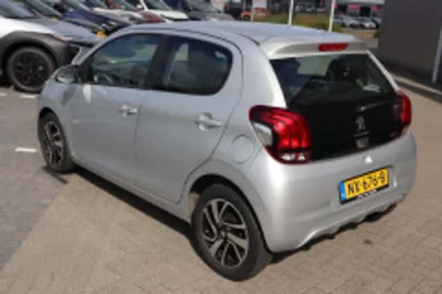 Peugeot 108 (2017) thumbnail 3