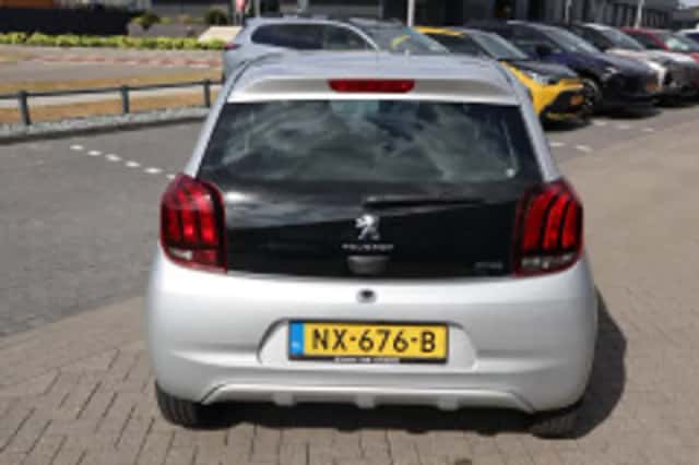 Peugeot 108 (2017) thumbnail 4