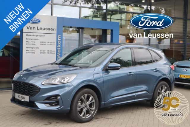 Ford Kuga (2022) thumbnail 1