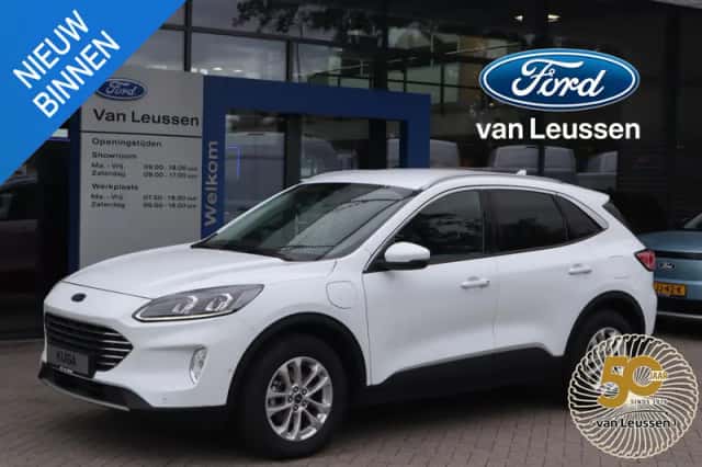 Ford Kuga (2022) thumbnail 5