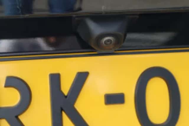 Ford Kuga (2023) thumbnail 5