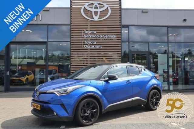 Toyota C hr (2019) thumbnail 1