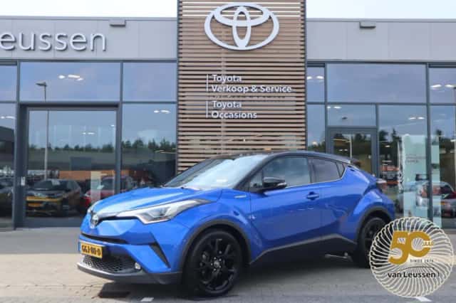 Toyota C hr (2019) thumbnail 1