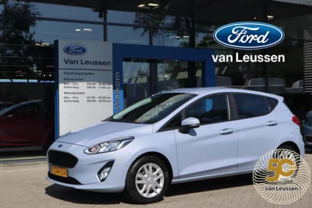 Ford Fiesta (2020) thumbnail 1