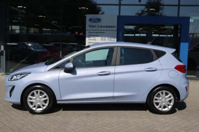 Ford Fiesta (2020) thumbnail 2