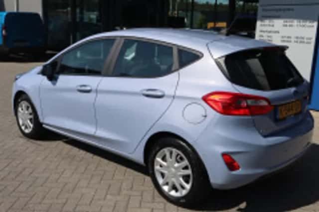 Ford Fiesta (2020) thumbnail 3