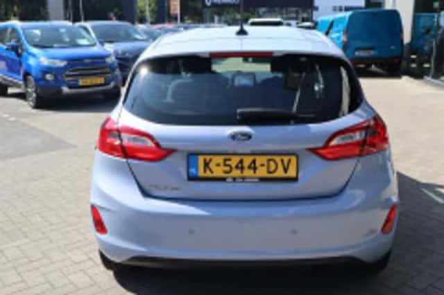 Ford Fiesta (2020) thumbnail 4