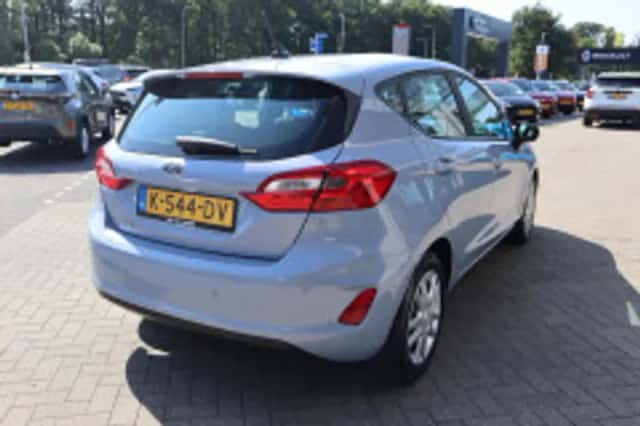 Ford Fiesta (2020) thumbnail 6