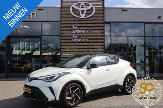 Toyota C hr (2020) thumbnail 1