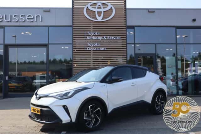Toyota C hr (2020) thumbnail 1