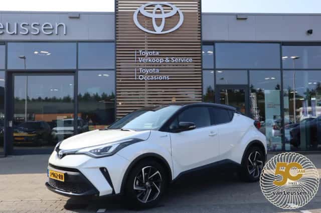 Toyota C hr (2020) thumbnail 6