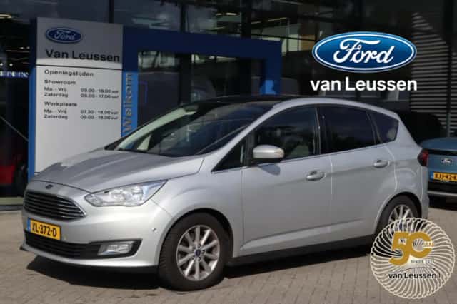 Ford C max (2018) thumbnail 1