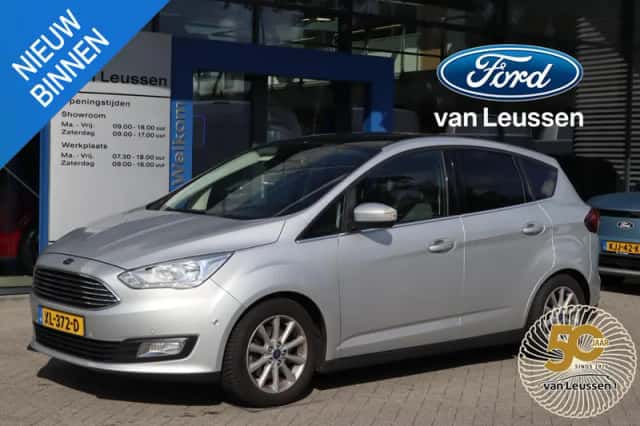 Ford C max (2018) thumbnail 6