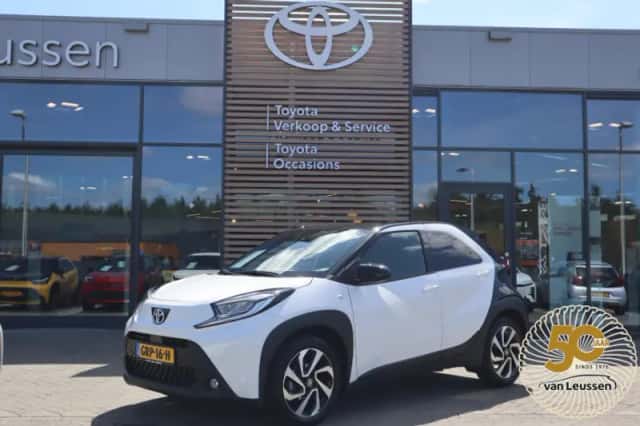 Toyota Aygo (2024) thumbnail 1