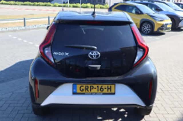 Toyota Aygo (2024) thumbnail 4