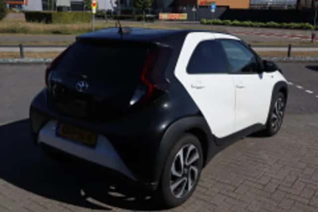 Toyota Aygo (2024) thumbnail 6