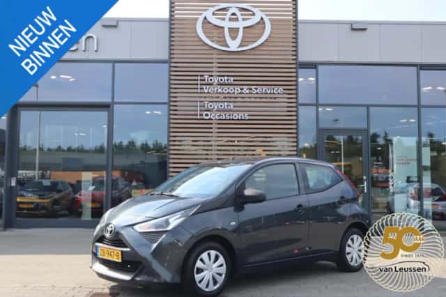 Toyota Aygo (2019) thumbnail 1