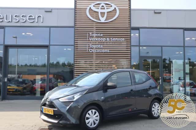 Toyota Aygo (2019) thumbnail 1