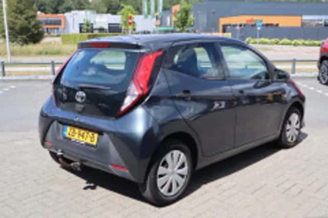 Toyota Aygo (2019) thumbnail 6