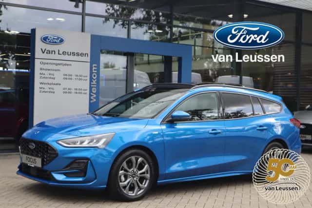 Ford Focus (2025) thumbnail 6