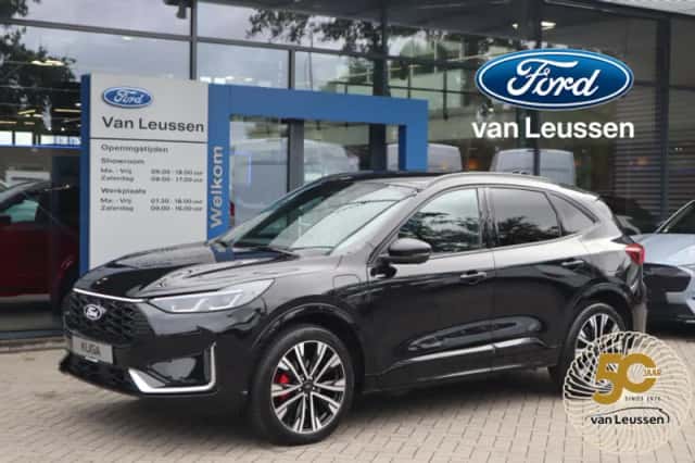 Ford Kuga (2025) thumbnail 1