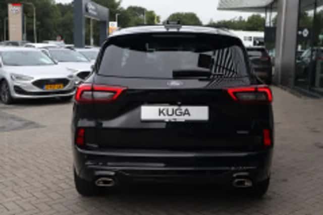 Ford Kuga (2025) thumbnail 4