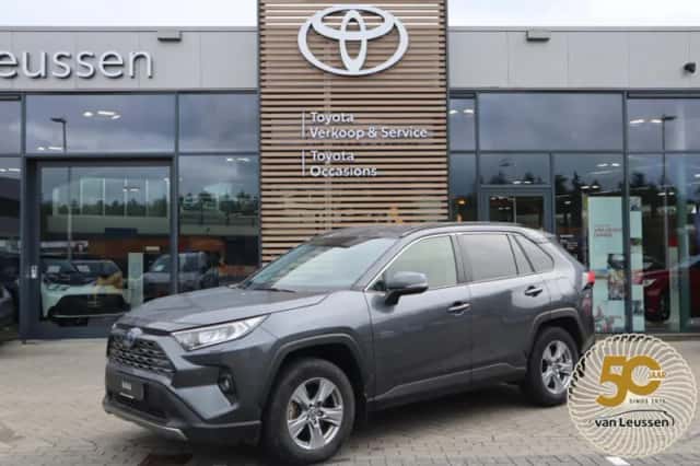 Toyota RAV4 (2024) thumbnail 1
