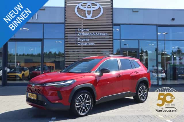 Toyota Corolla Cross (2025) thumbnail 6