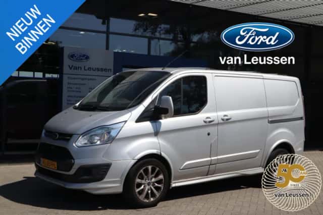 Ford Transit Custom (2015) thumbnail 1