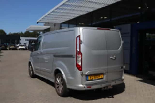 Ford Transit Custom (2015) thumbnail 3