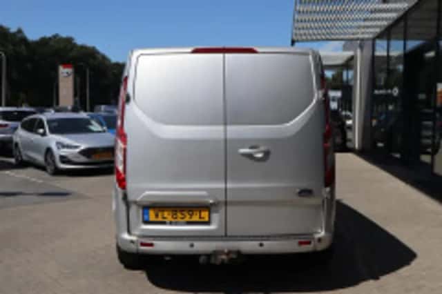 Ford Transit Custom (2015) thumbnail 4
