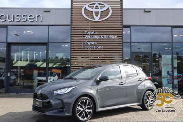 Toyota Yaris (2026) thumbnail 1