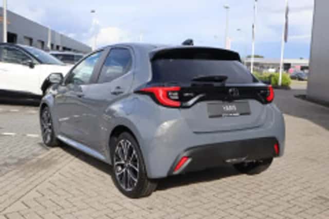 Toyota Yaris (2026) thumbnail 3
