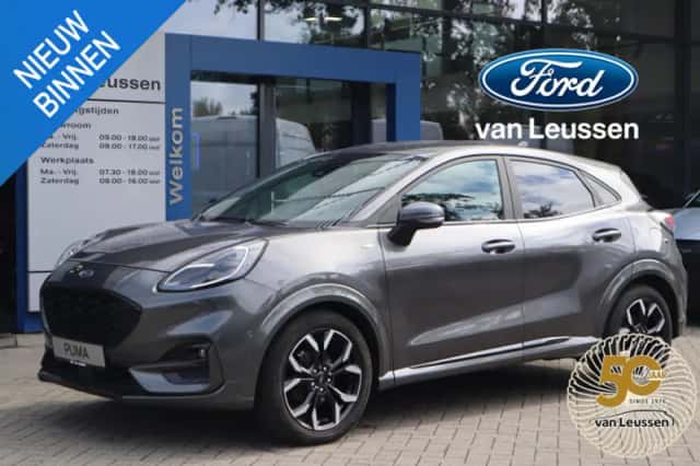 Ford Puma (2022) thumbnail 1