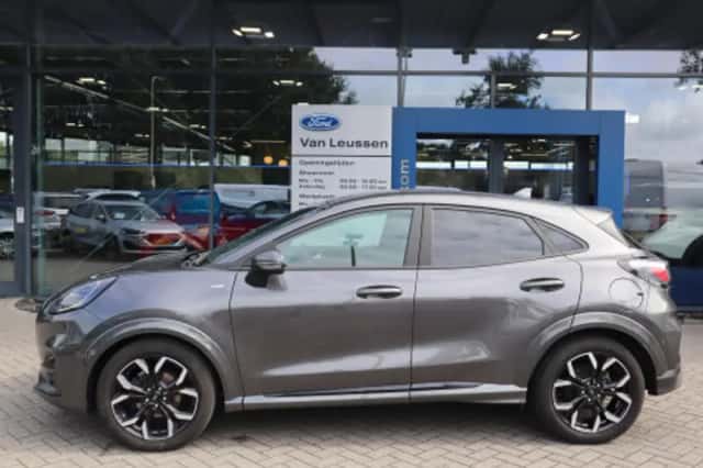 Ford Puma (2022) thumbnail 2