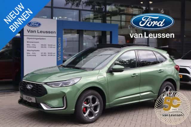 Ford Kuga (2025) thumbnail 1