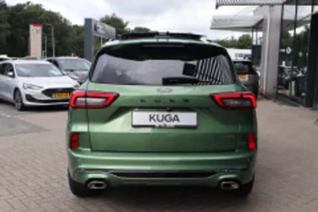 Ford Kuga (2025) thumbnail 4