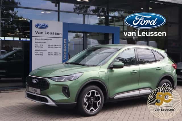 Ford Kuga (2025) thumbnail 1