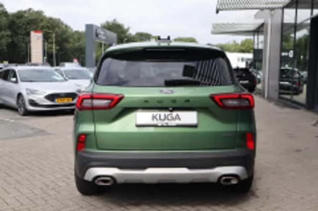 Ford Kuga (2025) thumbnail 4